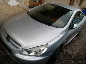 Peugeot 307 cc 2,0i 2004 - 1