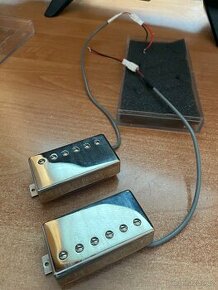 Kytarové snímače Humbuckery