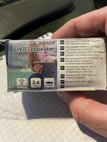 Repeater wifi 2,4GHz