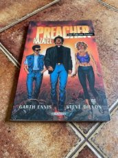 Preacher 01: Jako pára nad Texasem - 1