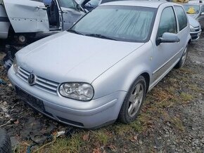 Volkswagen golf 4, 1.6i, 74.kw, 2000 - díly