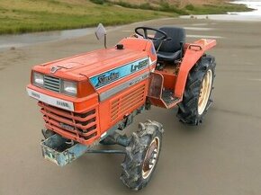 Japonský MALOTRAKTOR Kubota L1-225D 20Hp