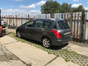 Peugeot 308 kombi RV: 2009 1.6 turbo