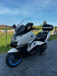 BMW C 650 GT