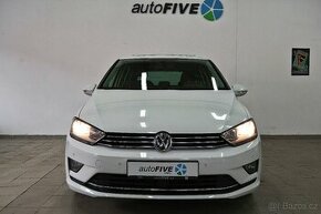 VW Golf Sportsvan 1.6TDI 81kW, DSG, 1.MAJ., CARAT, ZÁRUKA - 1