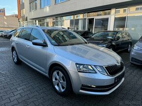 Škoda Octavia 3 2.0 TDI 110kW DSG Tažné Full LED Navigace