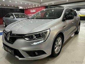 Renault MEGANE 1.5dci 85kW LIMITED EDITION 2019 EXKLUSIVE