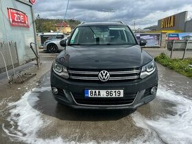 VW Tiguan 2.0 TDI CR 103kW DSG 4x4, NAVI, BIXENONY, DYNAUDIO - 1