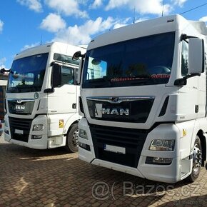 MAN TGX 18.460 E6 Standard - 1