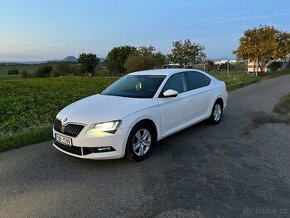 Prodám alu kola origo 5x112 Škoda Superb 3