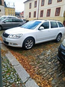 Octavia kombi 1.9 tdi 77kw 9, 2009 BXE elegance - 1