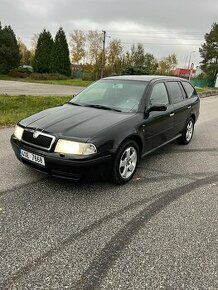 Škoda Octavia Combi  Elegance 1.9 TDI 81kw r.v. 2003