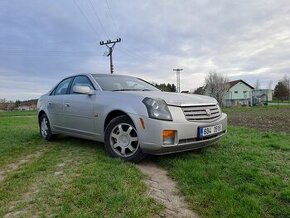 Cadillac CTS, 2.6 V6