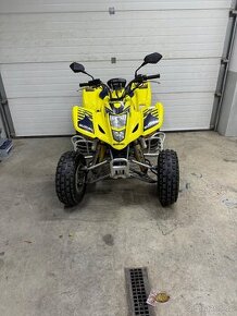 Suzuki LTZ 400 s Tp a spz