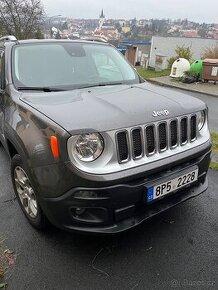 Jeep Renegade 1.4 103kw