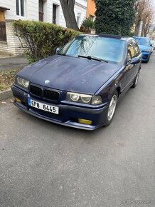 Bmw E36   1.6