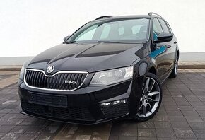 Škoda Octavia Combi ⭐ RS ⭐ 2.0 TDI 135kw DSG