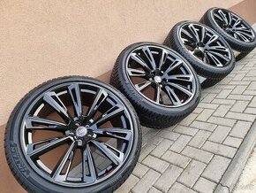 23″ 5×112 AUDI Q8 / SQ8 + 285/35R23 PIRELLI zimné NEW dot24