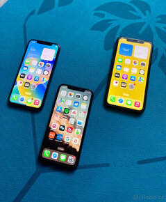 3ks _ Apple Iphone X/ Iphone XS/ Iphone 11 ceny v inzeratu