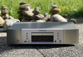 CD MARANTZ CD6007 SILVER-GOLD (Audiofil, Hi-Fi)