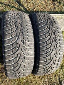 Zimní pneu Nokian wr 185/55 R15 86H 6mm