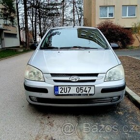 Hyundai Getz 1.1i ,rok.11/2006,