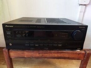 Pioneer-audio/video multi-channel receiver