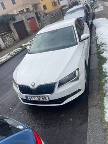 ŠKODA SUPERB 3 2.0 TDI 110kw