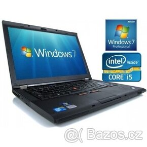 Lenovo ThinkPad T410/I5/4GBDDR3/Nvidia/WIN10