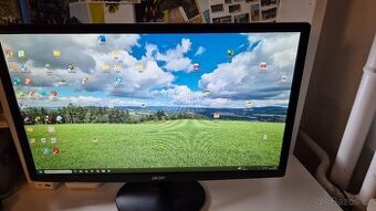 LCD monitor 24" Acer S240HL