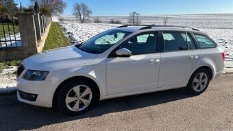 Škoda Octavia combi 3 1,4tsi dsg 103kw