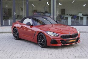 BMW Z4 M40i, 250KW, 17000KM, AUTOMAT, 2021