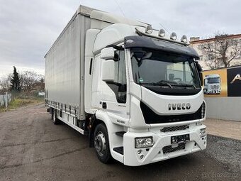 Iveco Eurocargo, 120E25,EURO6,CZ,CLIMA