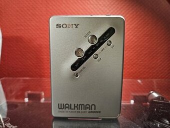 sony walkman kazetak prehravac WM-EX677 - 1