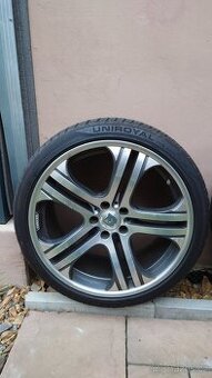 Alu Mercedes Brabus 20”