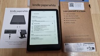 Amazon Kindle Paperwhite 6 2024 32GB (bez reklam)