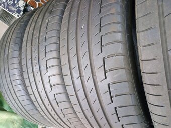 Letní pneu 225/55 R19 99V Continental PremiumContact 6