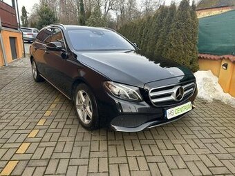 Mercedes-Benz E 220 d T