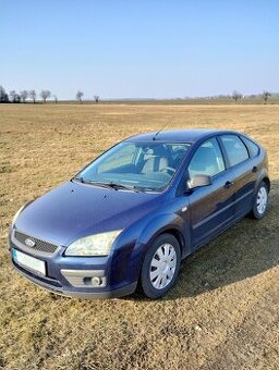 Ford Focus benzin