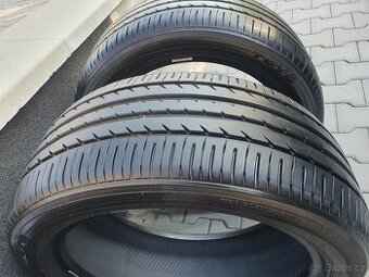 Prodám letní pneu 215/50 R18