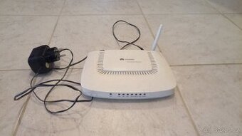 Wifi ADSL modem a router Huawei Echolife HG520i