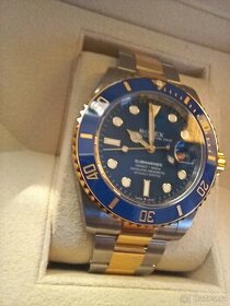 ROLEX submariner ref. 126613LB - 1