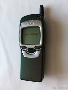 Nokia 7110 + nabíječka - 1