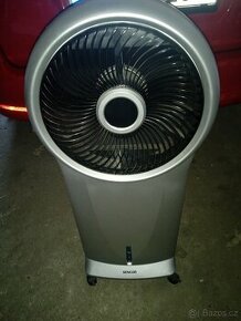 Ventilátor s ochlazovačem vzduchu:Sencor