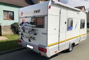 Prodám karavan Bürstner 400 TS
