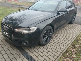 Audi a6 c7 3.0 tdi 180kw quattro