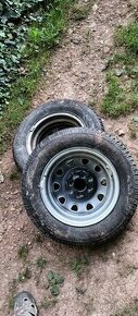 Kola 4x100 R 13