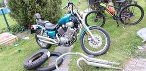 Yamaha Virago - 1