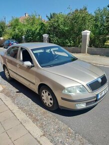 Škoda Octavia 2 1.9tdi 77kw