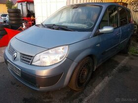 Renault Grand Scenic 1,6i 16V, 2004, - 1